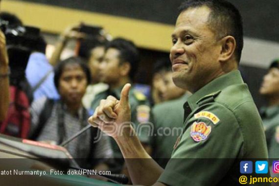 PKS Tetap Nilai Panglima TNI Capres Potensial - JPNN.COM