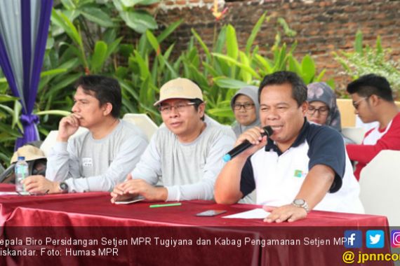 Generasi Muda Harus Siap Menghadapi Tantangan Bangsa - JPNN.COM