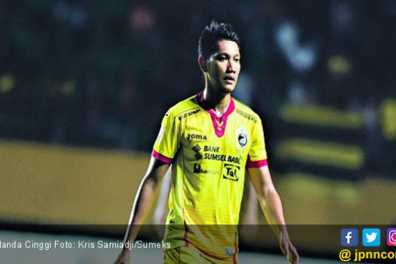 Manda Cinggi Jadi Pembeda saat SFC Menang atas Persija - JPNN.COM