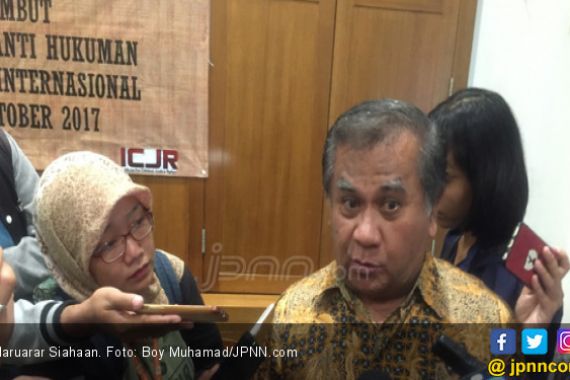 Hakim Ditangkap Lagi, Maruarar: Pengawasan MA Kurang Ketat - JPNN.COM