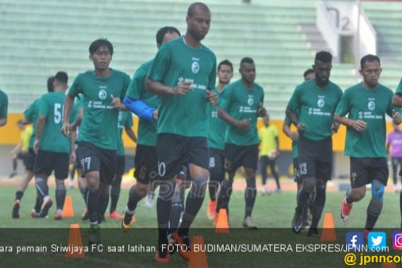 Sandy Bilang Kuncinya Kekompakan Pemain Sriwijaya FC - JPNN.COM