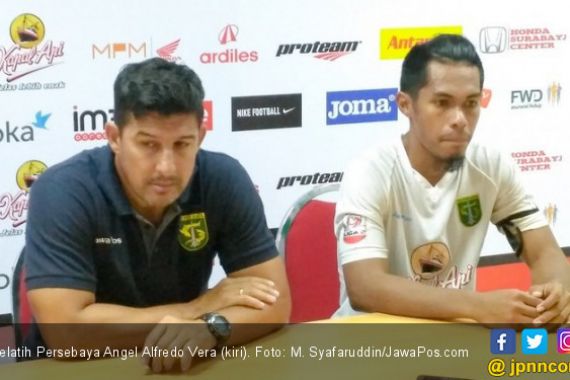 Pelatih Persebaya Soroti Sikap Wasit Saat Lawan PS TNI - JPNN.COM