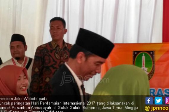 Indonesia Jadi Rujukan Untuk Kelola Perdamaian - JPNN.COM