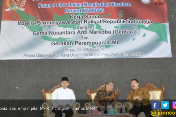 Bangsa Ini Harus Sadar Betapa Beruntungnya Miliki Pancasila - JPNN.COM