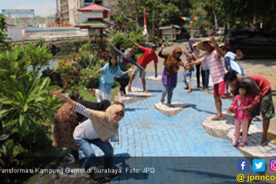 Kampung Kreatif, Sulap Popok Jadi Kompos - JPNN.COM