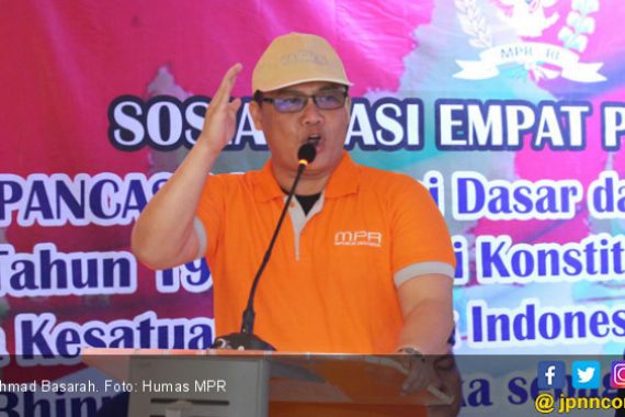 Basarah: Menwa Pelopor Gerakan Kampus Benteng Pancasila - JPNN.COM