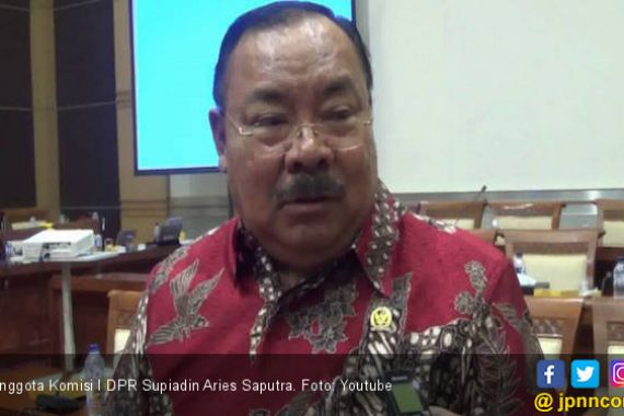 DPR Berharap Pemerintah Segera Rampungkan Draf RUU Perlindungan Data Pribadi - JPNN.COM