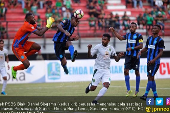 Dua Pemain Baru Persebaya Butuh Adaptasi - JPNN.COM