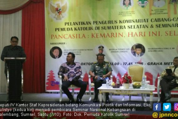 Pancasila Akomodasi Nilai Positif dari Ideologi Modern - JPNN.COM