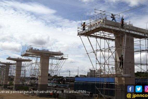 Infrastruktur Indonesia Tertinggal Jauh dari Malaysia - JPNN.COM