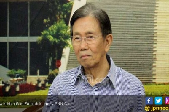 Kwik Kian Gie Diserang Hoaks, Dikabarkan Meninggal Dunia - JPNN.COM