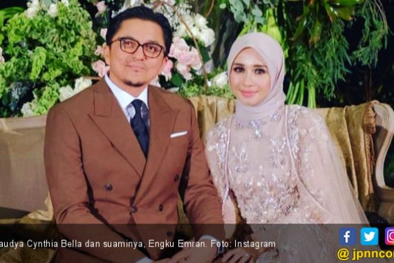 Kangen Suami, Laudya Cynthia Bella Ngebet Balik ke Malaysia - JPNN.COM
