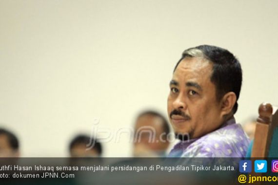 Rumah Sitaan dari Eks Presiden PKS Dilelang, Laku Sebegini - JPNN.COM