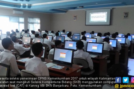 Rekrutmen CPNS di Depan Mata, BKN Matangkan Persiapan - JPNN.COM