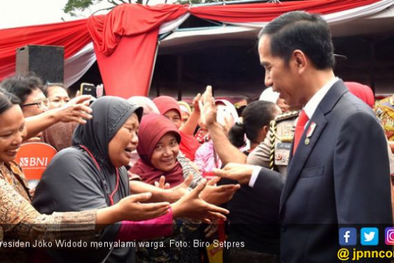 Sejahterakan Petani, Jokowi Luncurkan Perhutanan Sosial - JPNN.COM