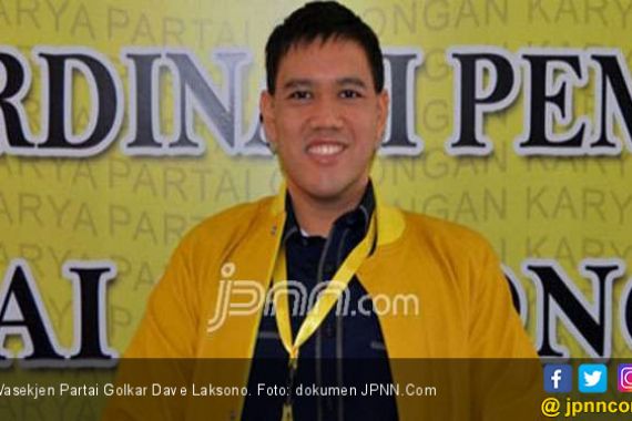 Setnov Tersangka Lagi, DPP Golkar Bakal Tetap Loyal - JPNN.COM
