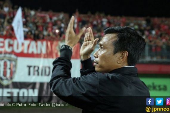Bertemu Sriwijaya FC, Widodo: Kami akan Keruk Poin Maksimal - JPNN.COM