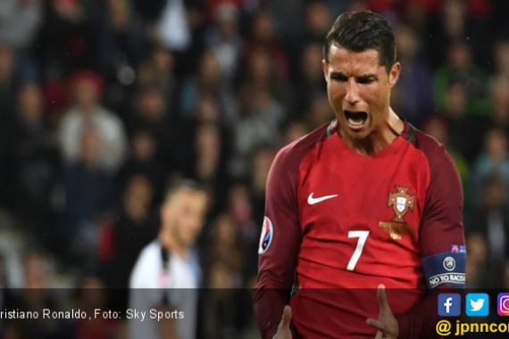 Portugal Terancam Gagal ke Piala Dunia 2018 - JPNN.COM