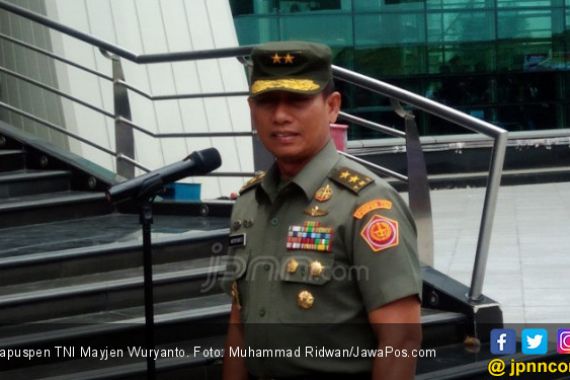 Mematikan, Amunisi Pesanan Polri Disimpan di Mabes TNI - JPNN.COM