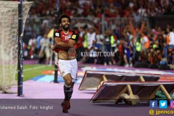 Alhamdulillah, Mohamed Salah Bisa Tampil di Piala Dunia 2018 - JPNN.COM