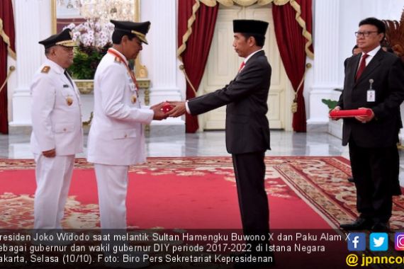 Sultan Hamengku Buwono X Belum Pengin Pensiun - JPNN.COM