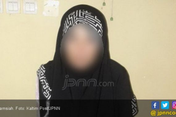 Tangkap Nenek Samsiah, Polisi Temukan 17 Pil Haram - JPNN.COM