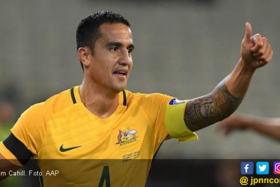 Dramatis, Australia Raih Setengah Tiket Piala Dunia 2018 - JPNN.COM