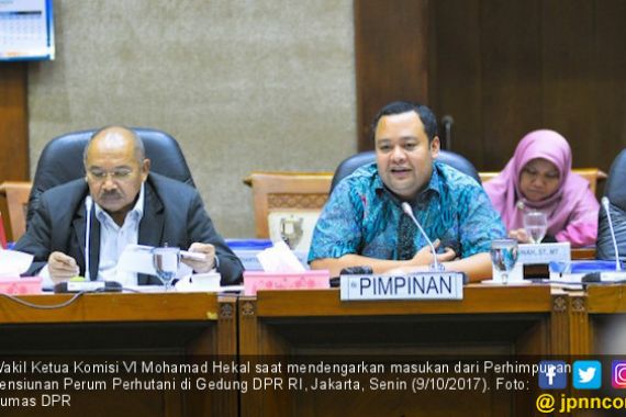 Komisi VI Panggil Menteri LHK Soal Permen Perhutanan Sosial - JPNN.COM