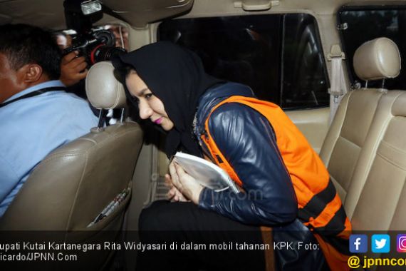 Rita Widyasari: Ibu Saya juga Punya Tambang - JPNN.COM