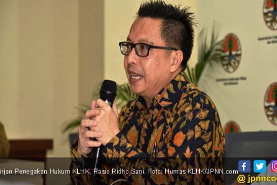 Ketegasan KLHK Menerapkan UU Lingkungan Hidup - JPNN.COM