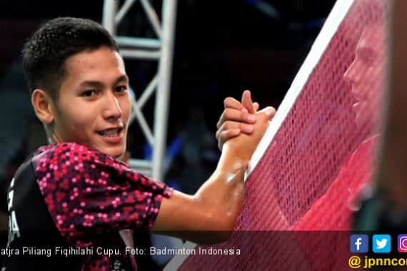 Indonesia Jumpa Tiongkok di 8 Besar Kejuaraan Dunia Junior - JPNN.COM