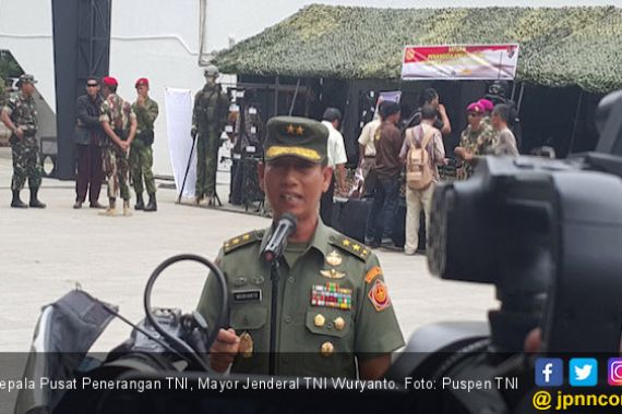 5.932 Butir Amunisi Milik Polri Dipindahkan ke Mabes TNI - JPNN.COM