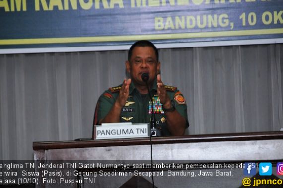 TNI-Polri Tonggak Penyangga Tetap Tegaknya NKRI - JPNN.COM