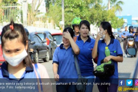 UMK Batam 2018 Diprediksi Naik Sebegini - JPNN.COM