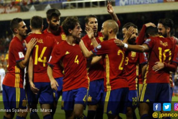 Bukan Spanyol atau Inggris, Ini 8 Unggulan Piala Dunia 2018 - JPNN.COM