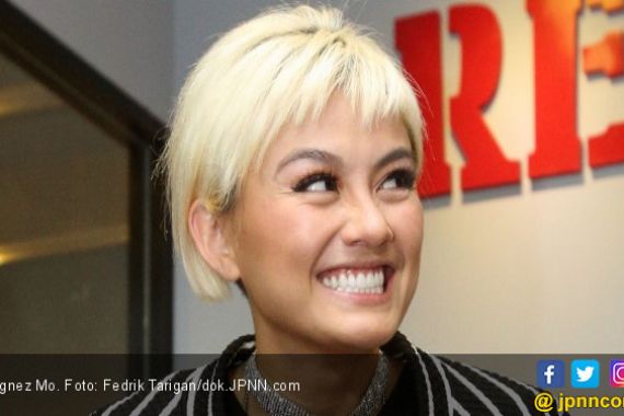 Agnez Mo: Tinggal Hapus aja - JPNN.COM