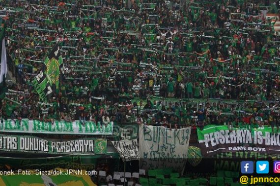 Persebaya vs Sarawak FA, Tersedia 50 Ribu Tiket - JPNN.COM