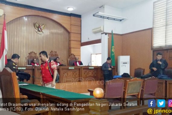 Kasus Pencabulan, Gatot Brajamusti Terancam 15 Tahun Penjara - JPNN.COM