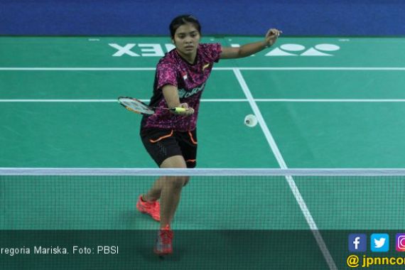 Kalah dari Tiongkok, Indonesia Gagal ke Semifinal - JPNN.COM