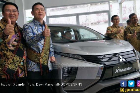 Mitsubishi Tancapkan Taji di Kalimantan Timur - JPNN.COM