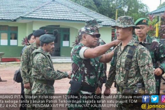 TNI Wajib Jaga Hubungan dengan Tentara Diraja Malaysia - JPNN.COM