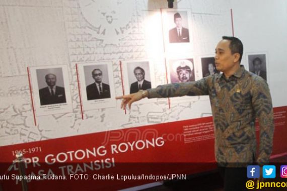 Putu Supadma Dorong Peningkatan Peran Museum di Indonesia - JPNN.COM