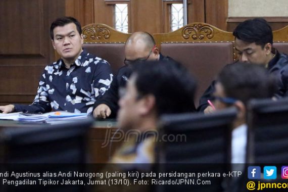 Hmmm... Beginilah Cara Setya Novanto Tagih Fee Proyek e-KTP - JPNN.COM