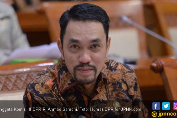 DPR Minta Polri Usut Penganiayaan Napi di Nusakambangan - JPNN.COM