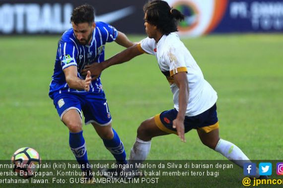 Anmar Tebar Ancaman Jelang Hadapi Bali United - JPNN.COM