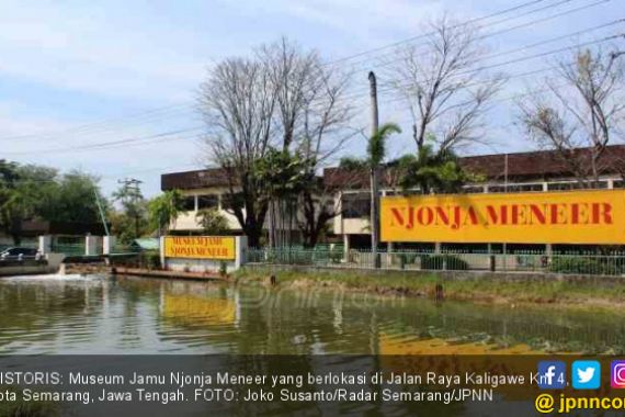 Museum Nyonya Meneer Tak Untungkan Sido Muncul - JPNN.COM