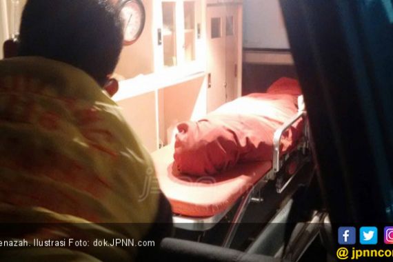 Mayat Ditemukan di Depan Pintu Kamar Mandi - JPNN.COM