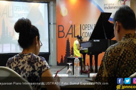 Pianis Mancanegara Dominasi Kejuaraan Piano di Batam - JPNN.COM