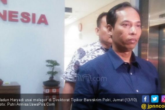 Pelapor Agus Rahardjo Setorkan Bukti Pelengkap ke Bareskrim - JPNN.COM