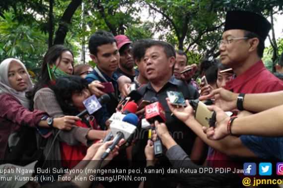 Gus Ipul Kuat, Bu Risma Juga - JPNN.COM